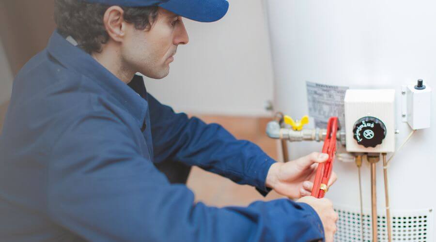 Professional Tankless Water Heater Installation in Cody, WY